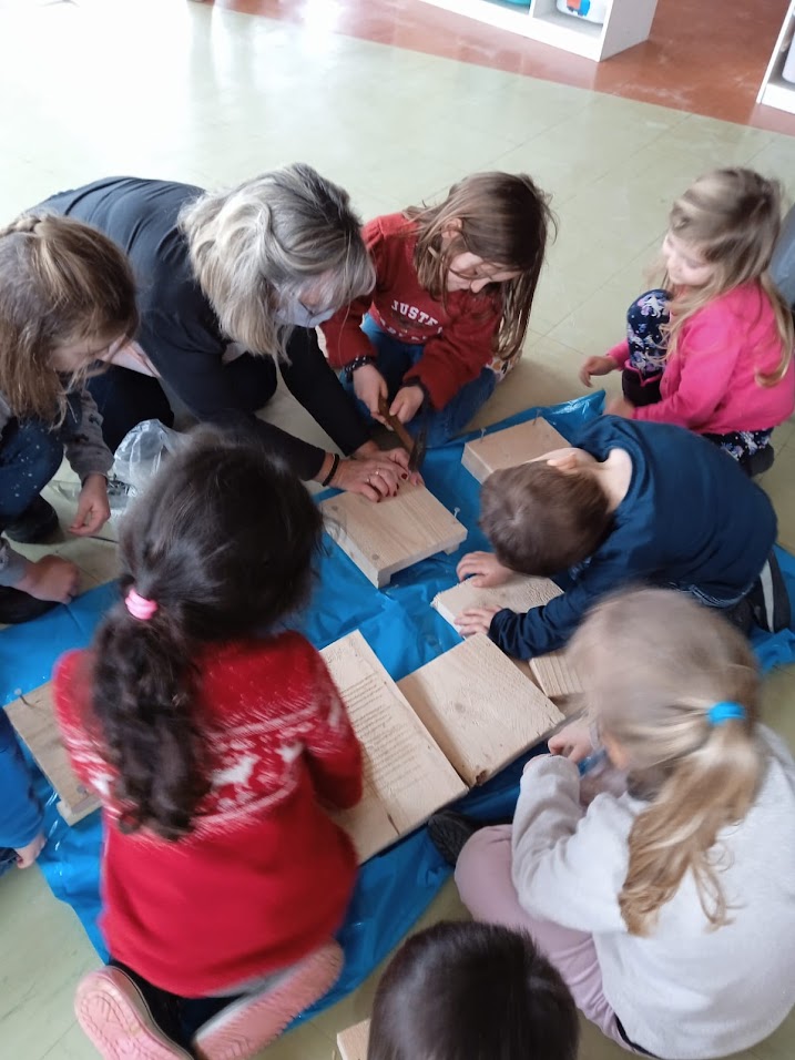 VAD Nichoirs maternelle